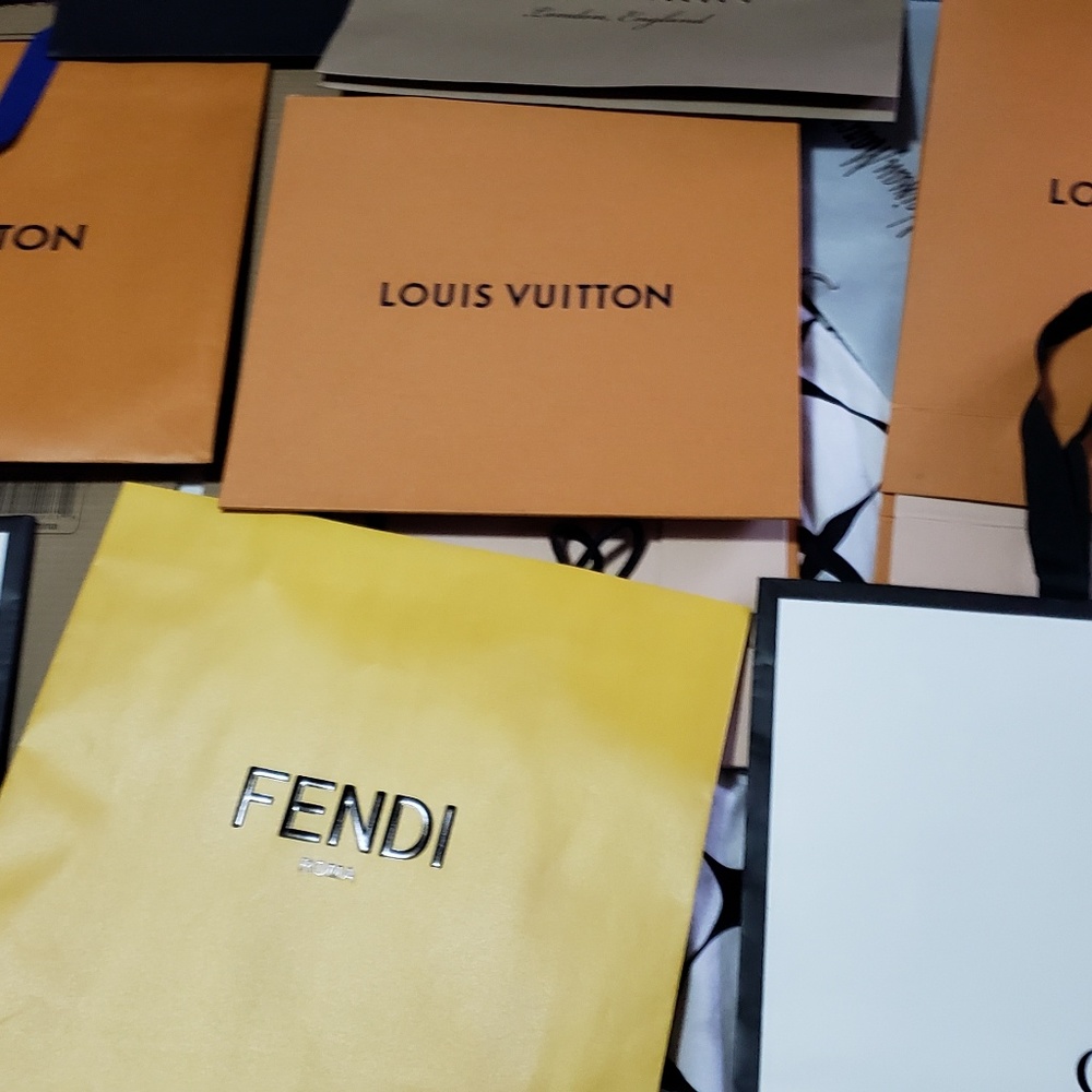 Designer bags